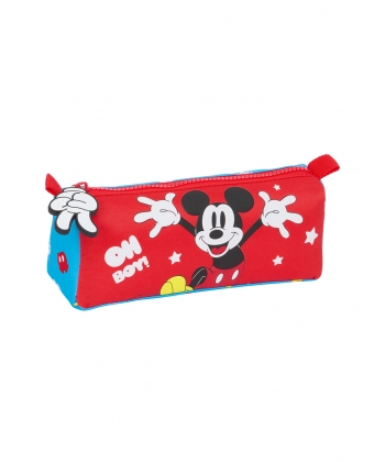 Pencil Case Mickey Mouse Fantastic Rectangular