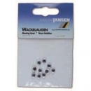 Moving Eyes Jansen Round 3Mm 100Pcs/Pack 636100