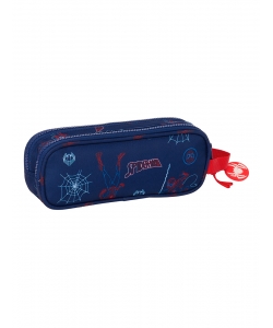 Pencil Case Spiderman Neon