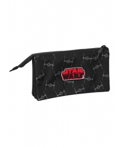Pencil Case Star Wars The Fighter 3 Comp.
