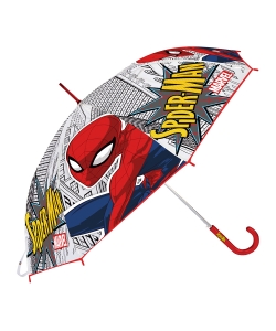 Umbrella Spiderman Neon