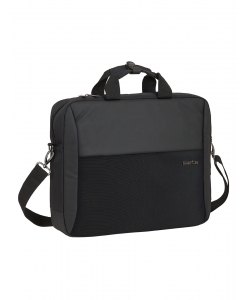 Laptop Bag Business 15.6 Inch Shoulder Black