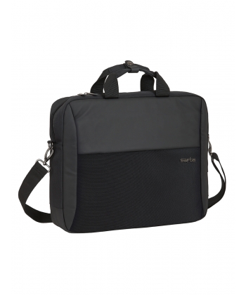 Laptop Bag Business 15.6 Inch Shoulder Black