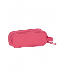 Pencil Case Blackfit8 Strawberry 2 Comp.