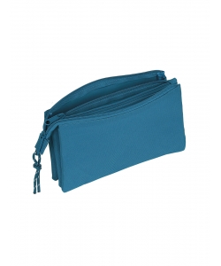 Pencil Case Blackfit8 Egeo 3 Comp.
