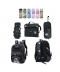 Backpack Space Genius Set 4 Pcs Printed