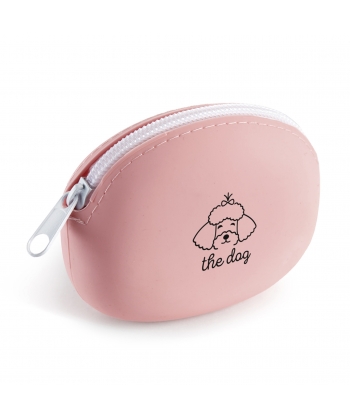Coin Purse Mr Back 2 Fun Silicon Puppies Bear 19021
