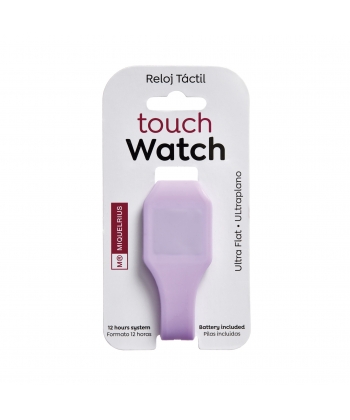 Watch Mr Silicone Digital Lavender 17272