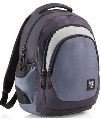 Backpack Mr Rider Blue Large 3 Comp. 19337