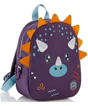 Backpack Mr Fun Dino Small 19246
