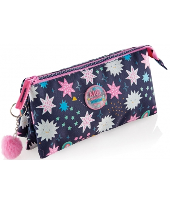 Pencil Case Mr Twinkle 3 Comp. 19285