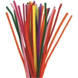 Chenille Jansen 08Mm 10Pcs/Pack 50Cm 637100.38 Ultramarine Blue
