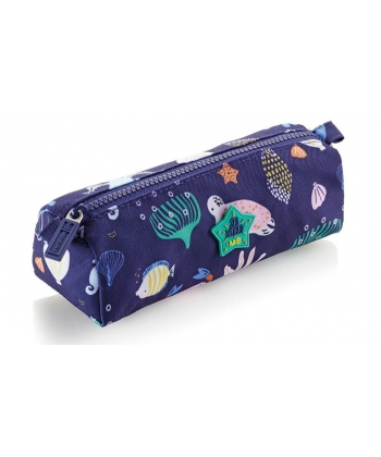 Pencil Case Mr Sea World Round 19261