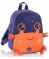 Backpack Mr Crab Sea World Small 19258