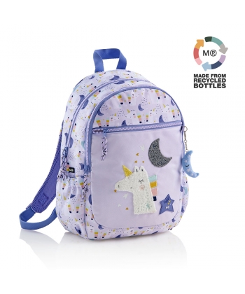 Backpack Mr Unicorn Large 3 Comp. 19263