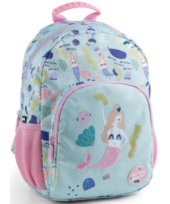 Backpack Mr London Large 2 Comp. 16241