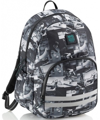 Backpack Mr Skate Park Large 2 Comp. 16292
