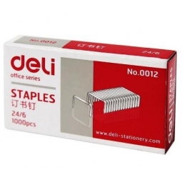 Staples Deli 24/06 1000/Pack 0012