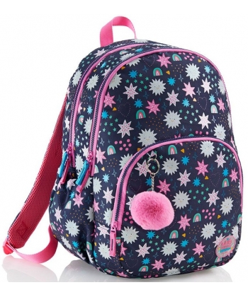 Backpack Mr T-Rex Large 3 Comp. 19282