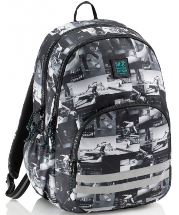 Backpack Mr Skate Park Large 3 Comp. 16293