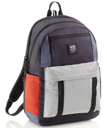 Backpack Mr Rider Blue Large 3 Comp. 19336