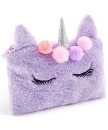 Pencil Case Mr Back 2 Fun Unicorn 16267