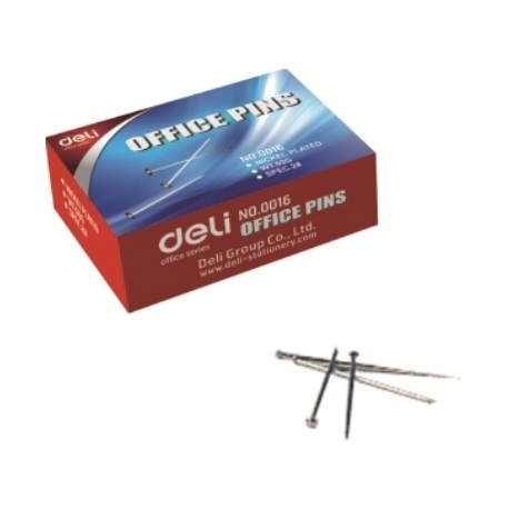 Office Pin Deli 24Mm 50Gr 0016