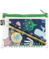 Pencil Case Mr Sea World With Content 16589