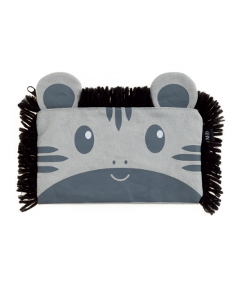 Pencil Case Mr Savanna Zebra 16978