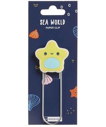 Paper Clip Mr Star Sea World 13300