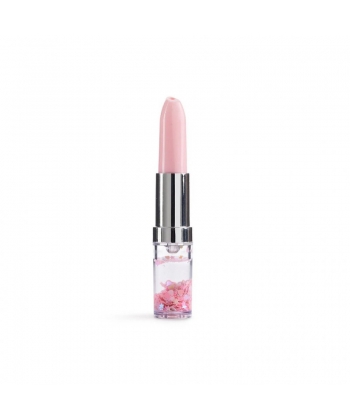 Pen Ballpoint Mr Lipstick Back 2 Fun Glitter Pink 11904