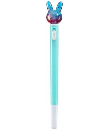 Pen Ballpoint Mr Back 2 Fun Cat With Light White 11901