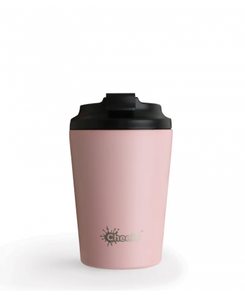 Mug Cheeki Stainless Steel Insulated 350Ml Quartz Occ350Qz1