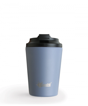Mug Cheeki Stainless Steel Insulated 350Ml Graphite Occ350Gr