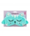 Eye Mask Mr Back 2 Fun Fluffy Cat 13086