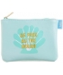 Coin Purse Mr Mermaid Blue 16979