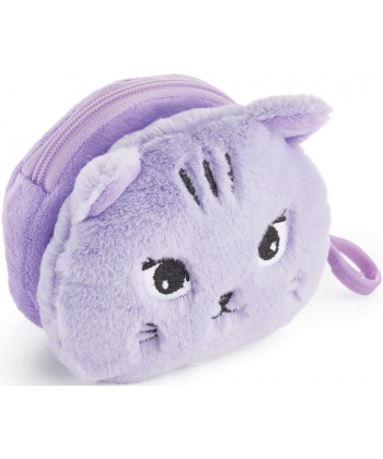 Coin Purse Mr Back 2 Fun Fluffy Bunny 19384