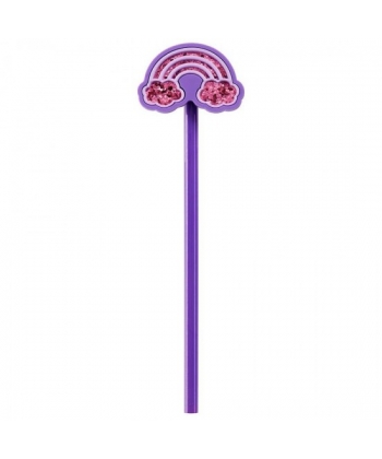 Pencil Mr Back 2 Fun Glitter Hello 11817