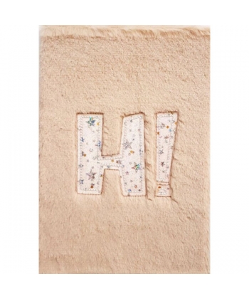 Notebook Mr Back 2 Fun A5 Ruled Fluffy Hi 8048