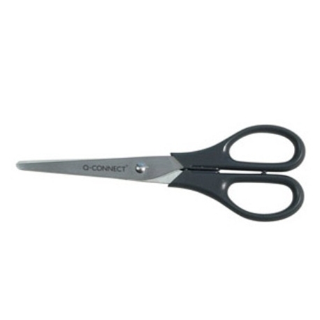 Scissor Deli 17Cm Pvc Bag 0603