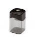 Sharpener W/Container M+R 923 0000 Quarto Single Black