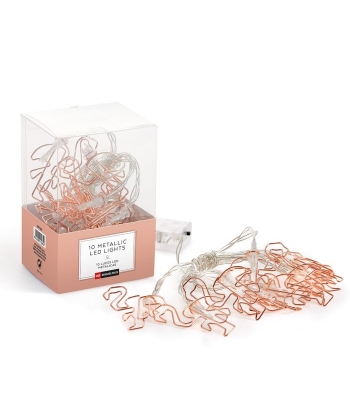 Light Mr Decorative Flamingo 13265