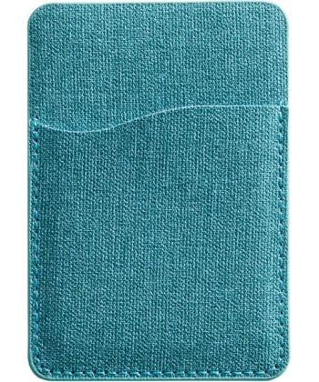 Cardholder Mr Adhesve Blue 19240
