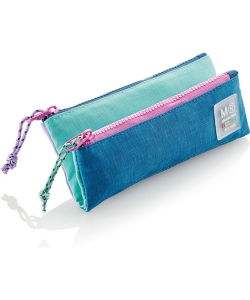 Pencil Case Mr Rider Purple Mini 19344