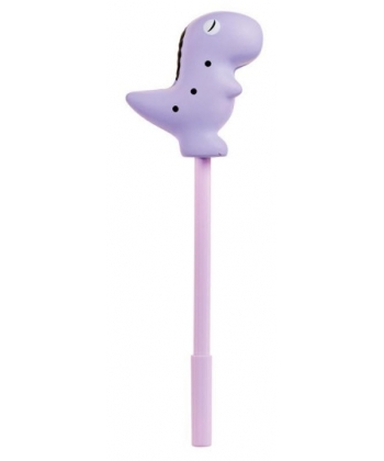 Pen Ballpoint Mr Back 2 Fun Squishy Purple 11950