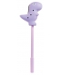 Pen Ballpoint Mr Back 2 Fun Squishy Purple 11950