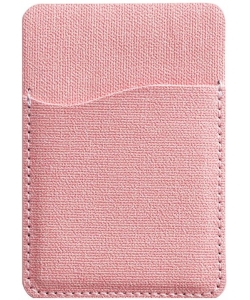 Cardholder Mr Adhesve Pink 19238