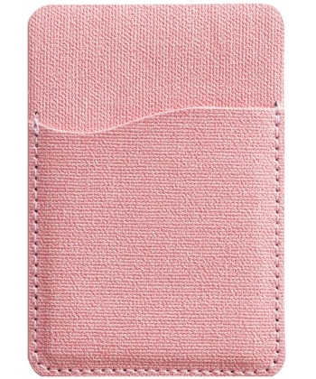 Cardholder Mr Adhesve Pink 19238