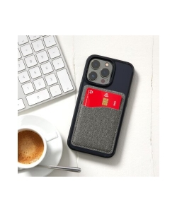 Cardholder Mr Adhesve Pink 19238