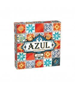 Azul Board Game Stragetic Tile Placement Game For Family Fun 381111